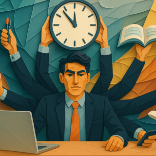 Travailler à s’en rendre malade : l’addiction dont personne ne parle