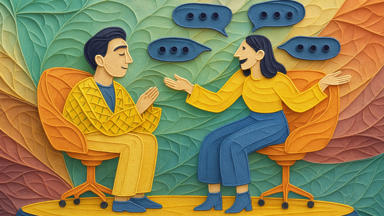 Et si écouter, vraiment, était plus rare, et plus exigeant, qu’on ne le croit ?